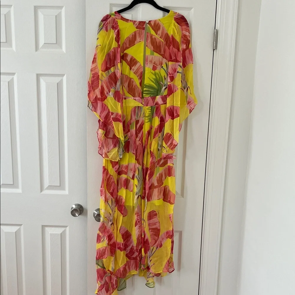 FARM Rio Sweet Jungle Kaftan Dress - Picture 4 of 4